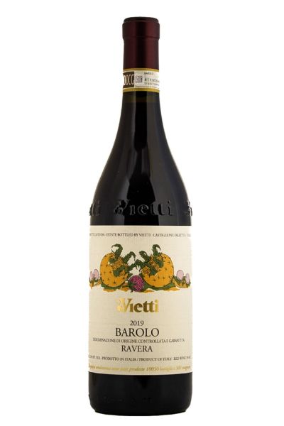 Picture of 2019 Vietti Barolo Ravera
