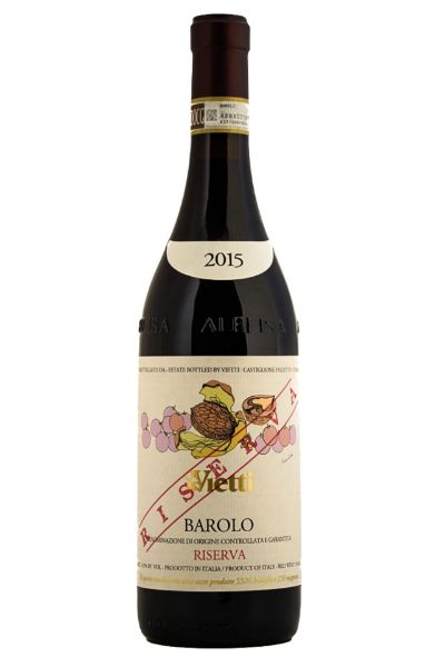 Picture of 2015 Vietti Barolo Riserva