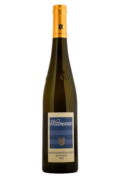 Picture of 2021 Wittmann Brunnenhäuschen Riesling Grosses Gewächs