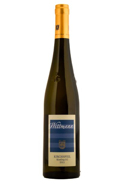 Picture of 2021 Wittmann Kirchspiel Riesling Grosses Gewächs