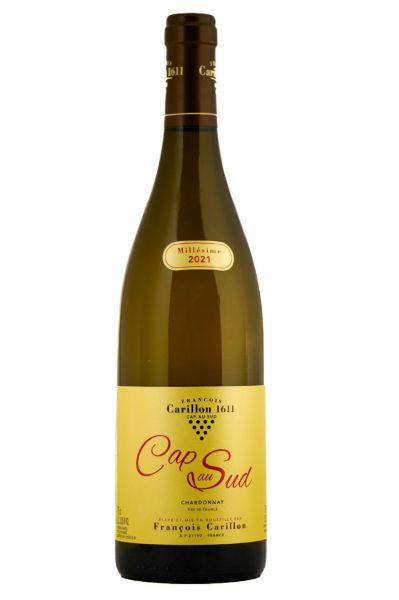 Picture of 2021 Domaine Francois Carillon Cap au Sud Chardonnay