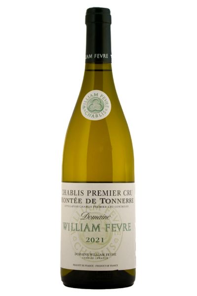 Picture of 2021 Domaine William Fèvre Chablis 1er Cru Montée de Tonnerre 