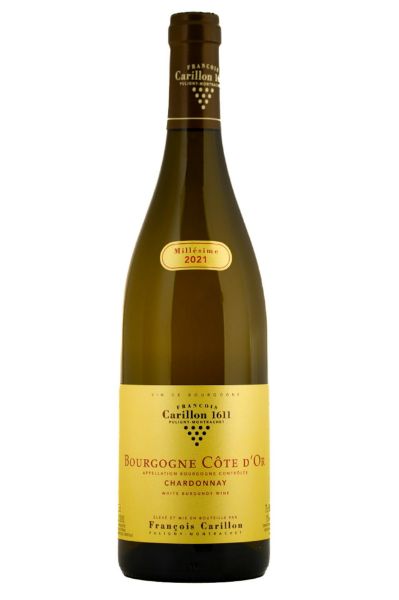 Picture of 2021 Domaine Francois Carillon Bourgogne Blanc