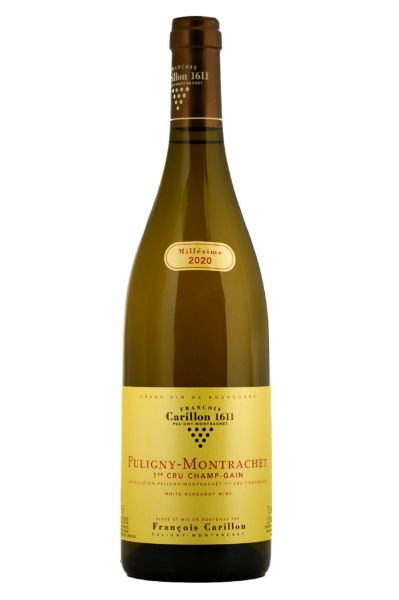 Picture of 2020 Domaine Francois Carillon 1er Cru Puligny-Montrachet Champs Gains 