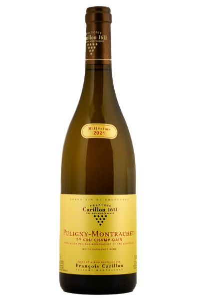 Picture of 2021 Domaine Francois Carillon 1er Cru Puligny-Montrachet Champs Gains 