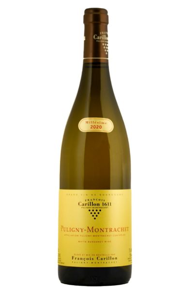 Picture of 2020 Domaine Francois Carillon Puligny-Montrachet