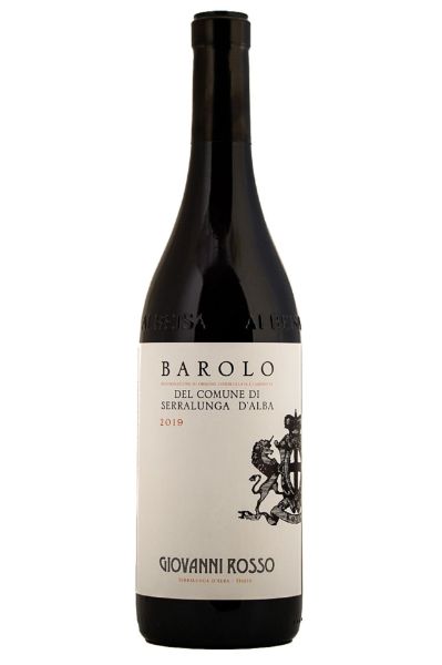 Picture of 2019 Giovanni Rosso Barolo Serra