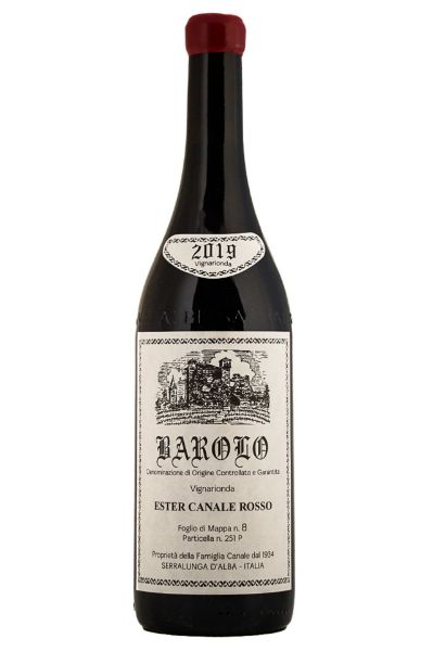 Picture of 2019 Giovanni Rosso Ester Canale Vignarionda
