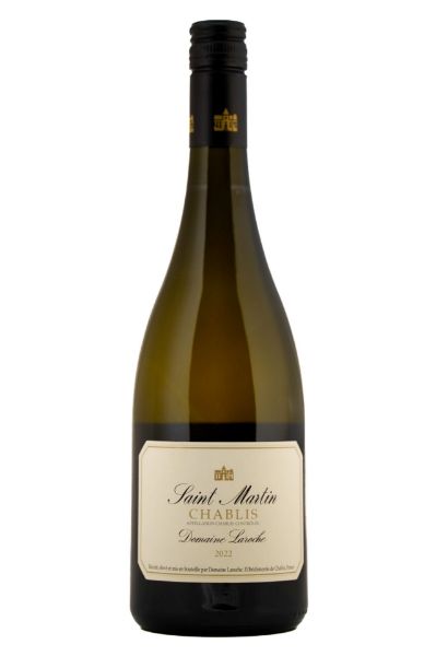 Picture of 2022 Domaine Laroche Chablis Saint Martin