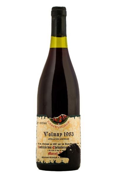 Picture of 1983 Marcel Bossetti Volnay