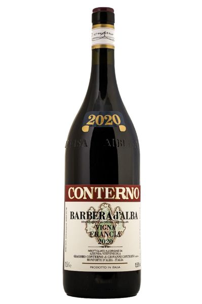 Picture of 2020 Giacomo Conterno Vigna Francia Barbera MAGNUM