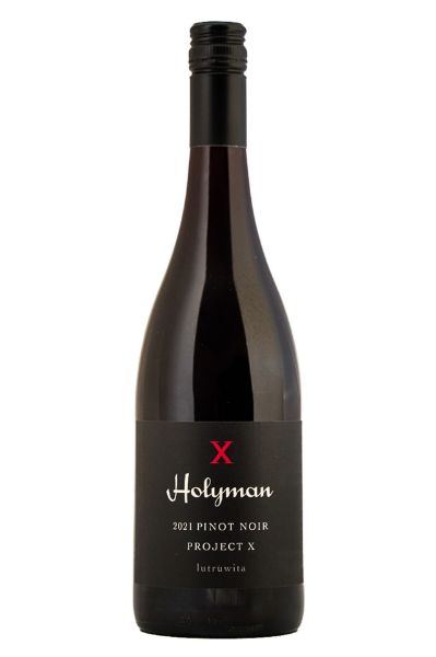 Picture of 2021 Holyman Project X Pinot Noir
