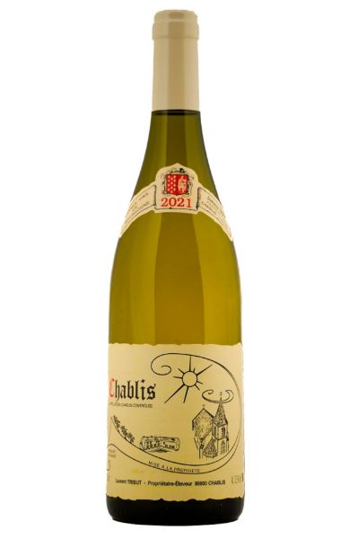 Picture of 2021 Domaine Laurent Tribut Chablis