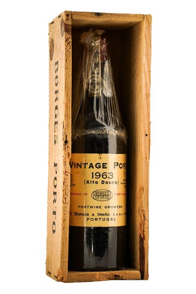 Picture of 1963 Borges Vintage Port