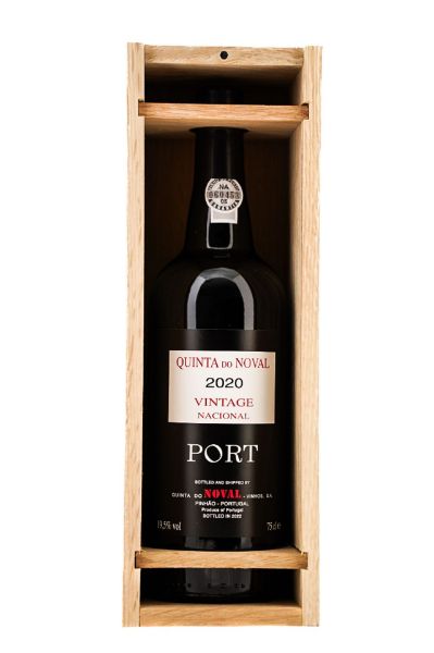 Picture of 2020 Quinta do Noval Nacional Vintage Port