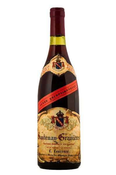 Picture of 1982 Laurence Santenay 1er Cru les Gravières