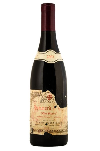 Picture of 2003 Domaine Violot Guillemard Pommard 1er Cru Clos des Orgelets