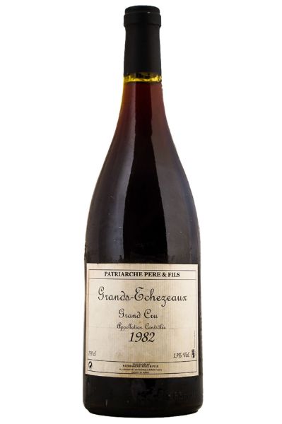 Picture of 1982 Patriarche Grands Echezeaux, Grand Cru, Magnum