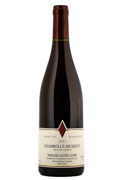 Picture of 2021 Domaine Lucien Jacob Chambolle-Musigny