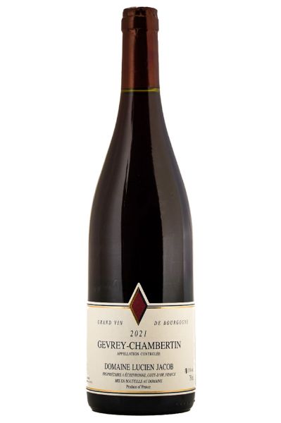 Picture of 2021 Domaine Lucien Jacob Gevrey-Chambertin