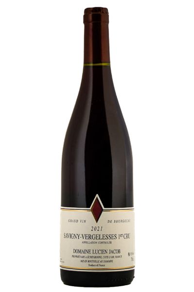 Picture of 2021 Domaine Lucien Jacob Savigny-lès-Beaune 1er Cru Aux Vergeleses