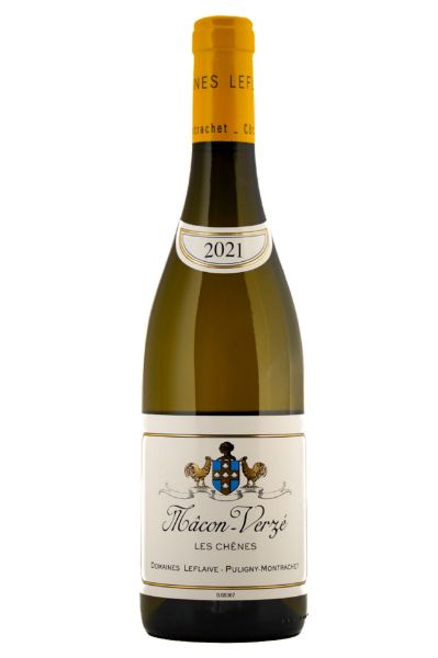 Picture of 2021 Domaine Leflaive Mâcon-Verzé Les Chenes