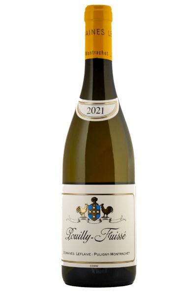 Picture of 2021 Domaines Leflaive Pouilly-Fuissé