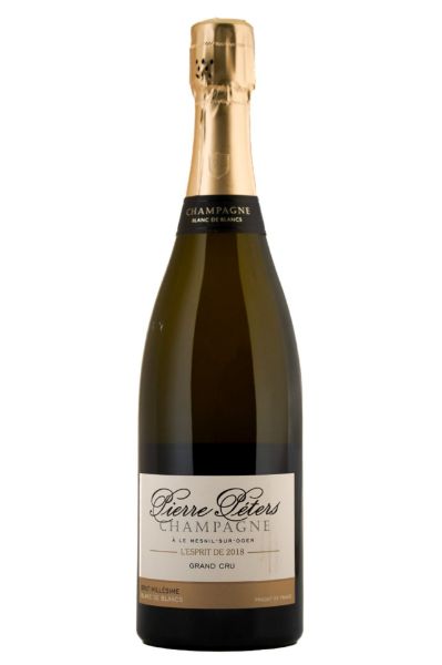 Picture of 2018 Pierre Peters L'Esprit Millesime Champagne
