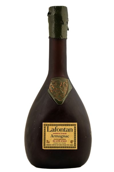 Picture of Lafontan Armagnac 30 Years Old (1970’s)