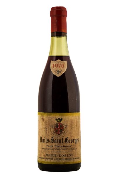 Picture of 1970 Denis Loriot Nuits-Saint-Georges les Fleurières 