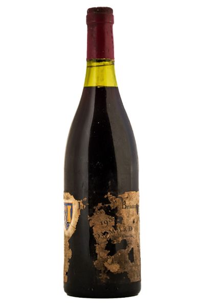 Picture of 1985 Morin Pommard Cuvée Cyrot Chaudron Hospices de Beaune