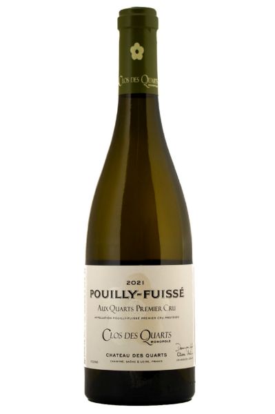 Picture of 2021 Chateau des Quarts Pouilly Fuisse Clos Quarts