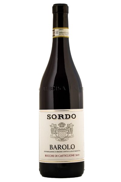 Picture of 2019 Sordo Barolo Monvigliero