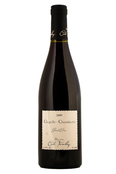 Picture of 2009 Domaine Cecile Tremblay Chapelle-Chambertin, Grand Cru