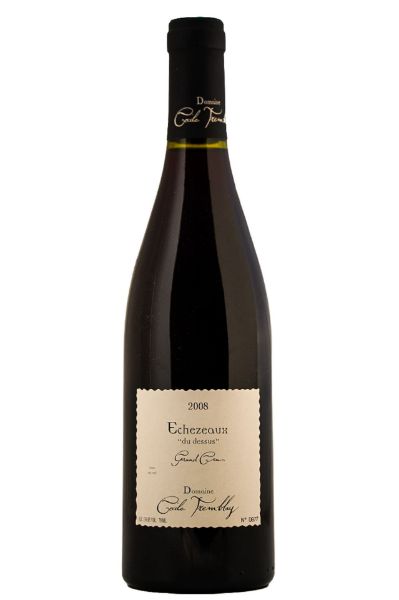 Picture of 2008 Domaine Cecile Tremblay Echezeaux ‘du dessus’ Grand Cru 