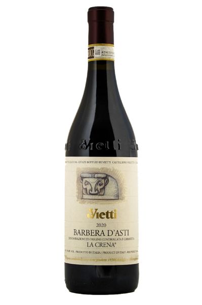 Picture of 2020 Vietti Barbera d'Asti La Crena