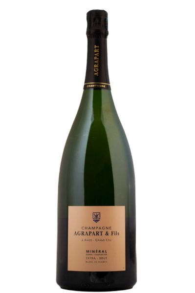 Picture of 2017 Champagne Pascal Agrapart Grand Cru Minéral Blanc de Blancs MAGNUM