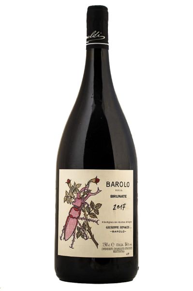 Picture of 2017 Giuseppe Rinaldi Barolo Brunate, Magnum