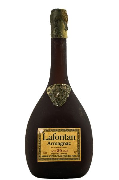 Picture of Lafontan Armagnac 30 Years Old (1980’s) Magnum