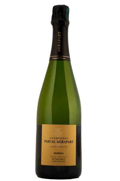Picture of 2017 Champagne Pascal Agrapart Grand Cru Minéral Blanc de Blancs 