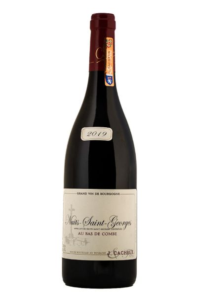 Picture of 2019 Domaine Jacques Cacheux Nuits-St-Georges  ‘Au Bas de Combe’ 