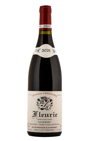 Picture of 2021 Domaine Chignard Fleurie ‘Les Moriers’