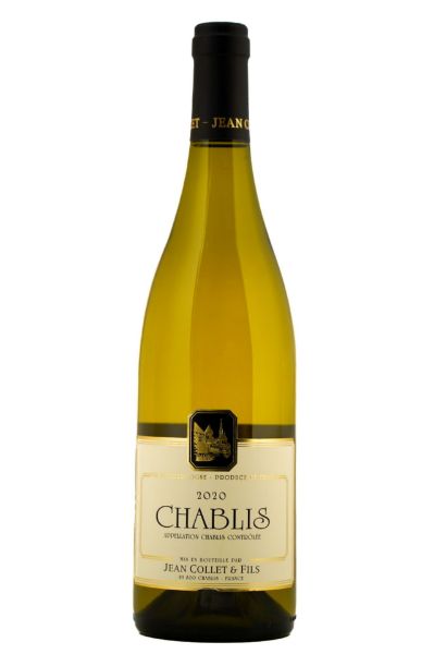 Picture of 2020 Jean Collet & Fils Chablis