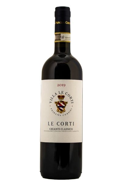 Picture of 2019 Principe Corsini ‘Le Corti’ Chianti Classico, 750ml
