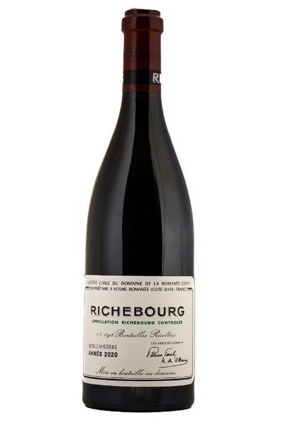 Picture of 2020 Domaine de la Romanée-Conti Richebourg, Grand Cru
