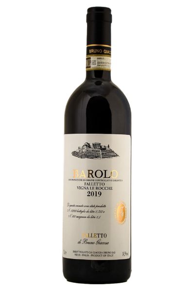 Picture of 2019 Bruno Giacosa Barolo ‘Falletto Vigna Le Rocche’ 