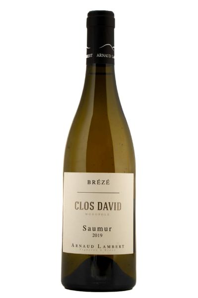 Picture of 2019 Arnaud Lambert Saumur Brézé Clos David 