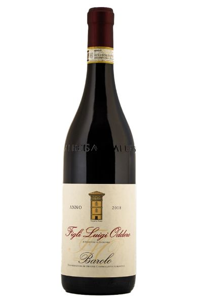 Picture of 2018 Luigi Oddero Barolo Classico