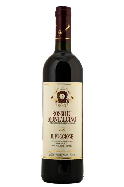 Picture of 2020 IL Poggione Rosso di Montalcino