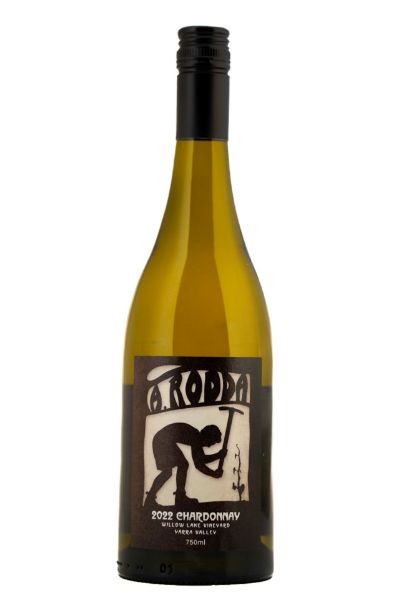 Picture of 2022 A.Rodda Willowlake Vineyard Chardonnay Yarra Valley